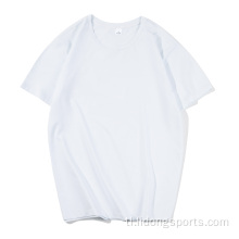 Fashion Women&#39;s T-Shirts Streetwear Plus Size T-Shirts Casual Men T-Shirt na may Print